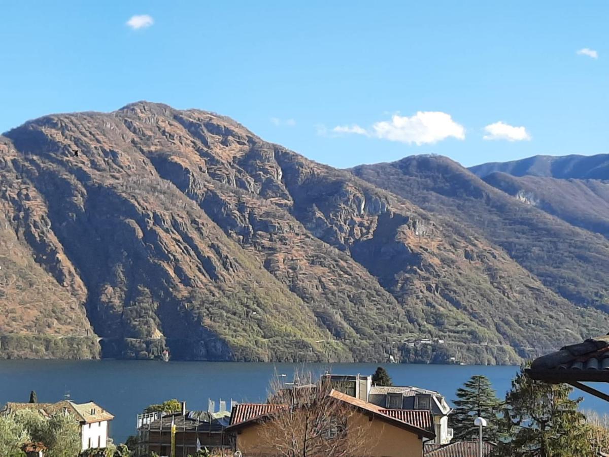 La Casa Al Lago Bmor Love&Lake Mezzegra エクステリア 写真