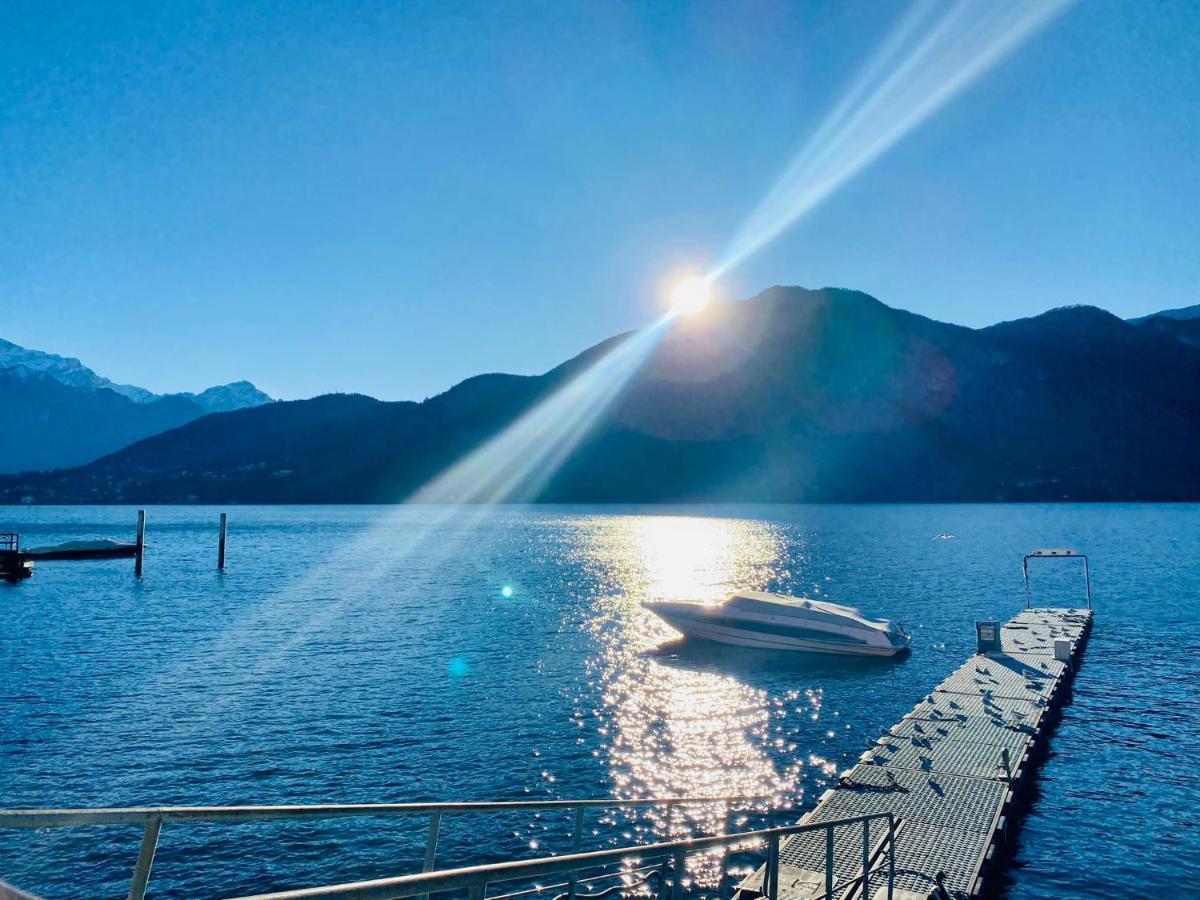La Casa Al Lago Bmor Love&Lake Mezzegra エクステリア 写真