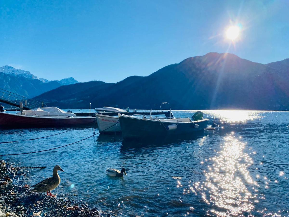 La Casa Al Lago Bmor Love&Lake Mezzegra エクステリア 写真