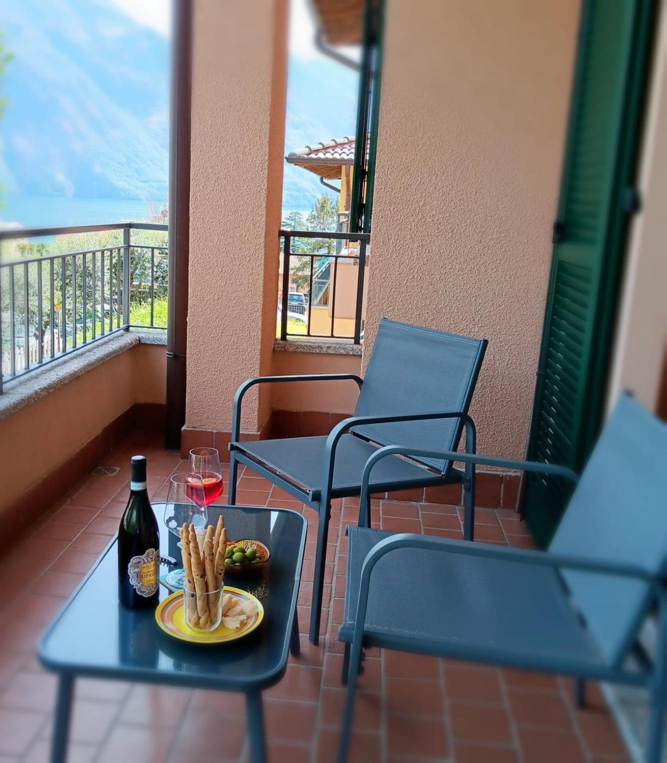 La Casa Al Lago Bmor Love&Lake Mezzegra エクステリア 写真