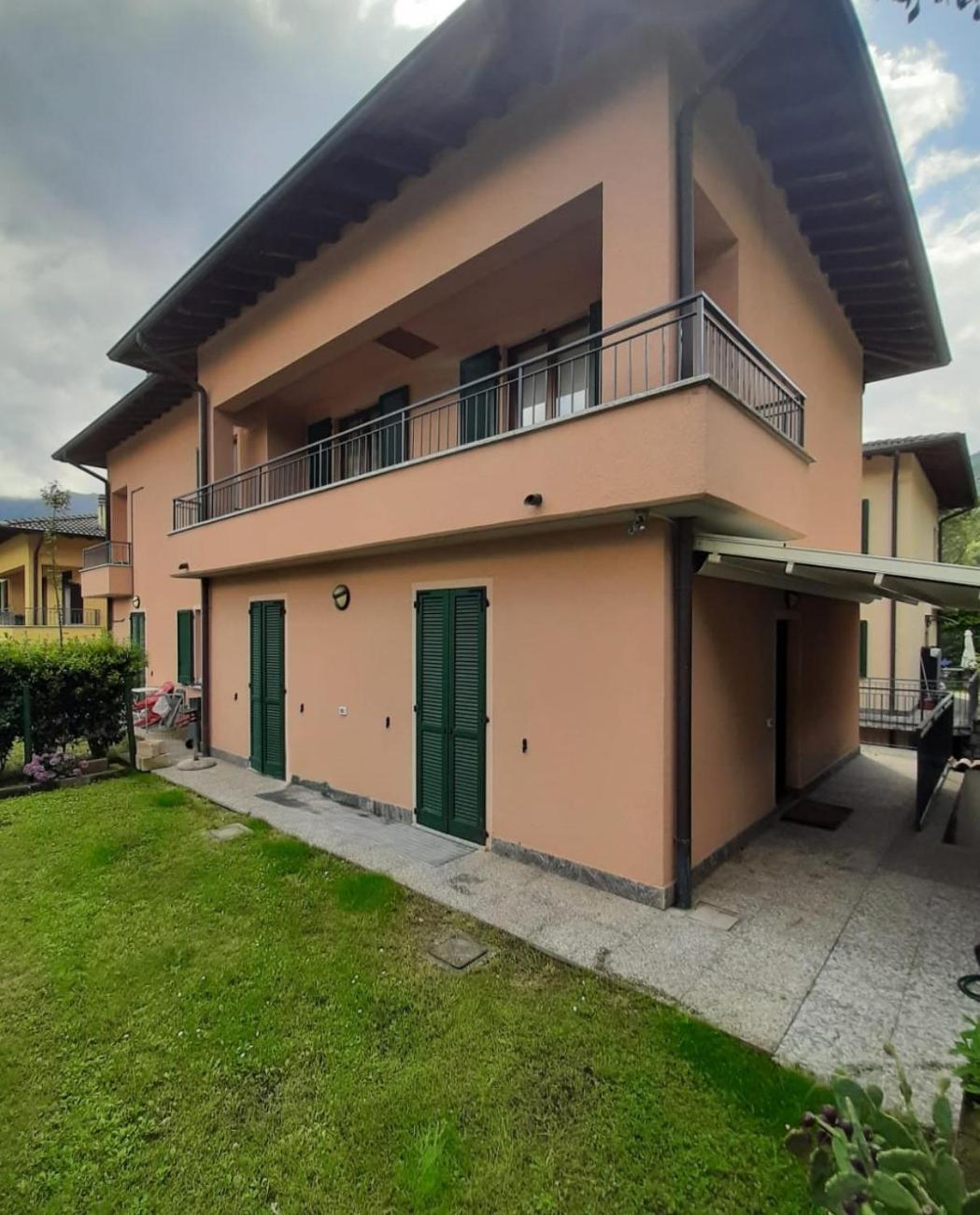 La Casa Al Lago Bmor Love&Lake Mezzegra エクステリア 写真