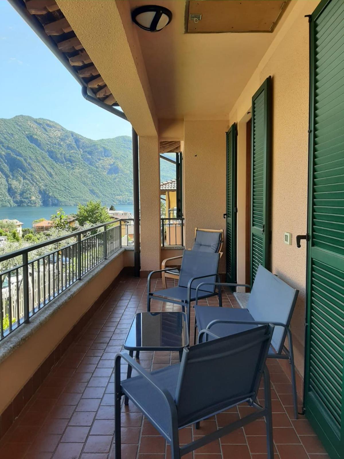 La Casa Al Lago Bmor Love&Lake Mezzegra エクステリア 写真