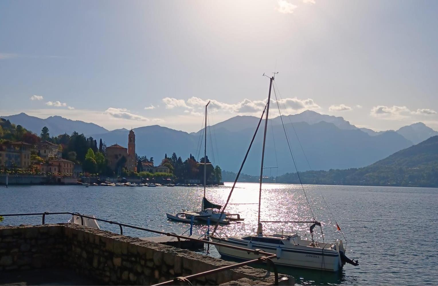 La Casa Al Lago Bmor Love&Lake Mezzegra エクステリア 写真