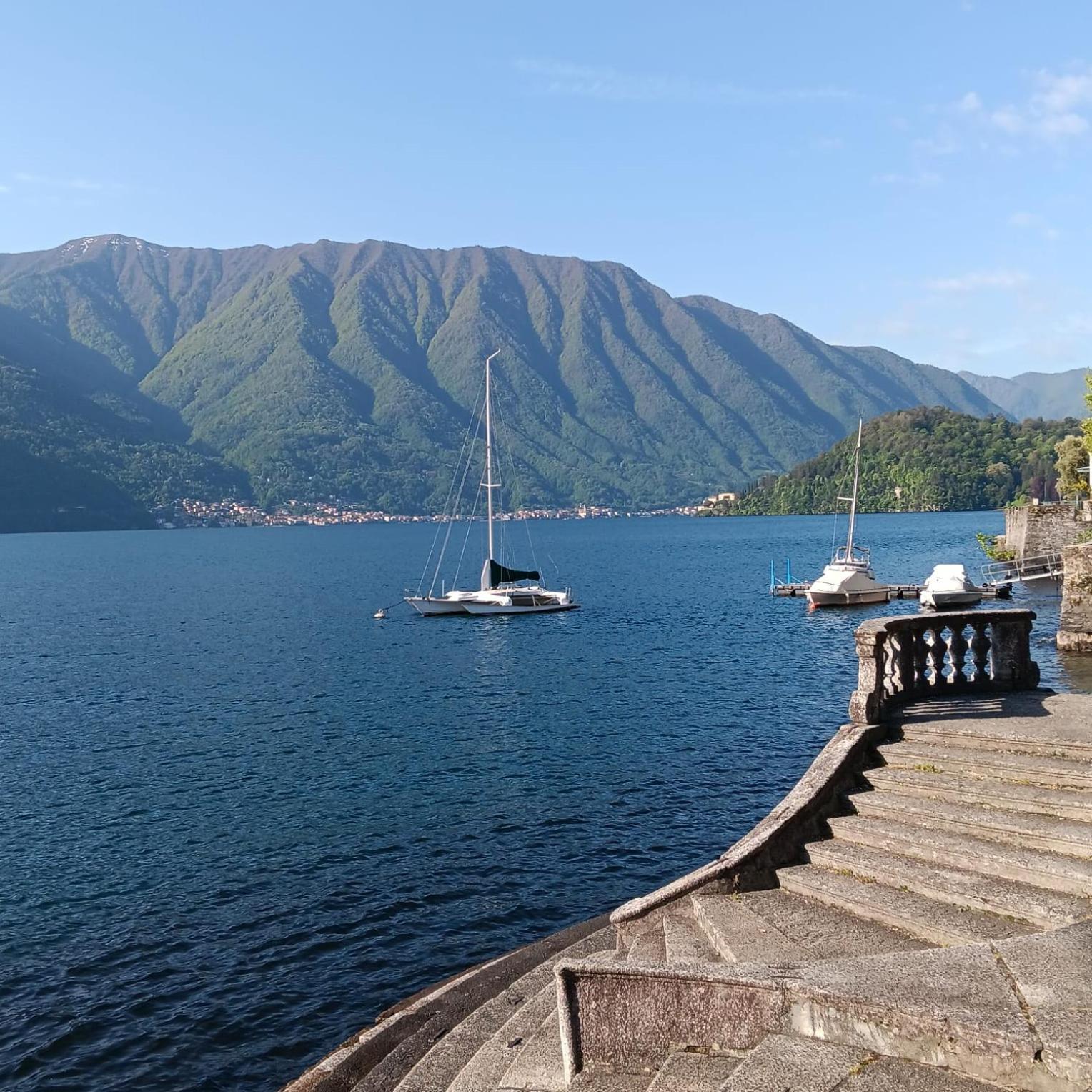 La Casa Al Lago Bmor Love&Lake Mezzegra エクステリア 写真