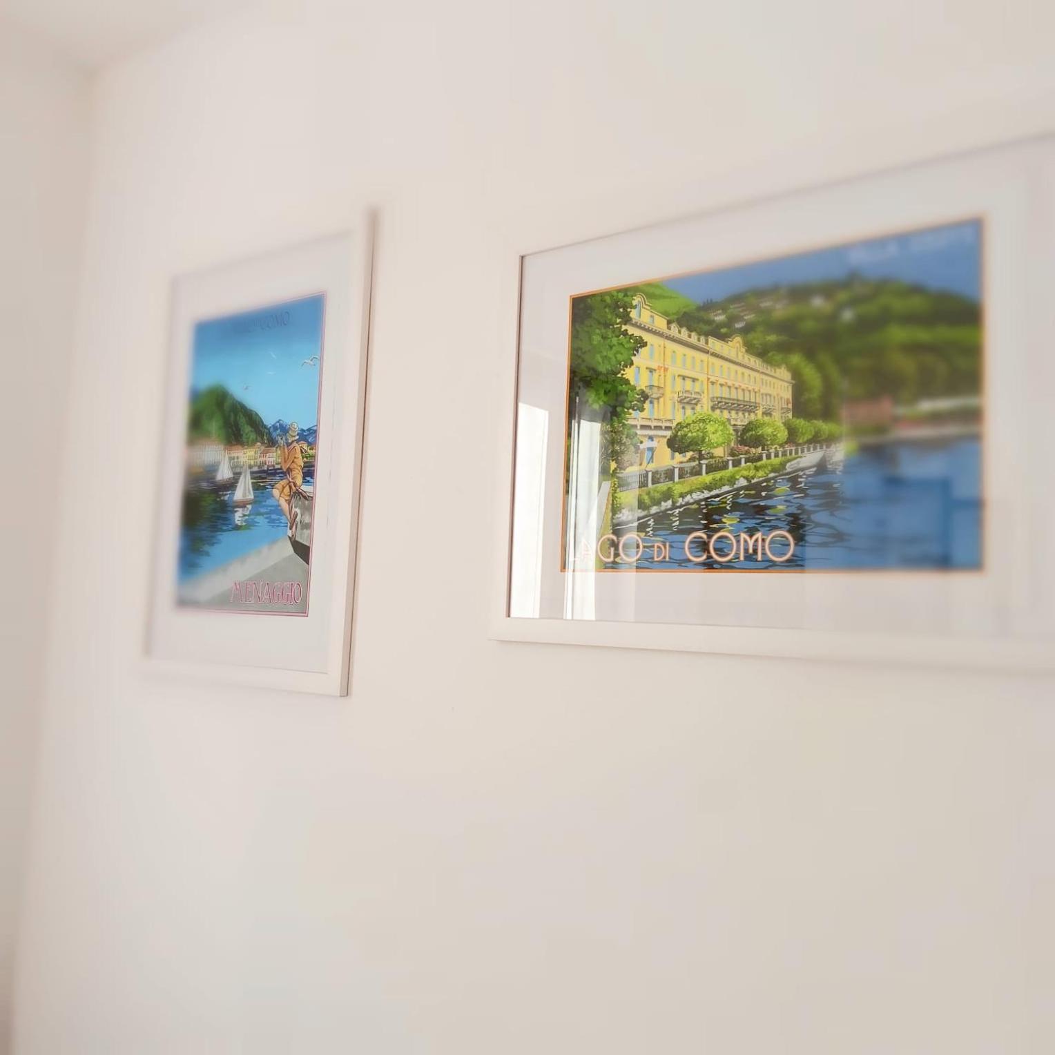 La Casa Al Lago Bmor Love&Lake Mezzegra エクステリア 写真