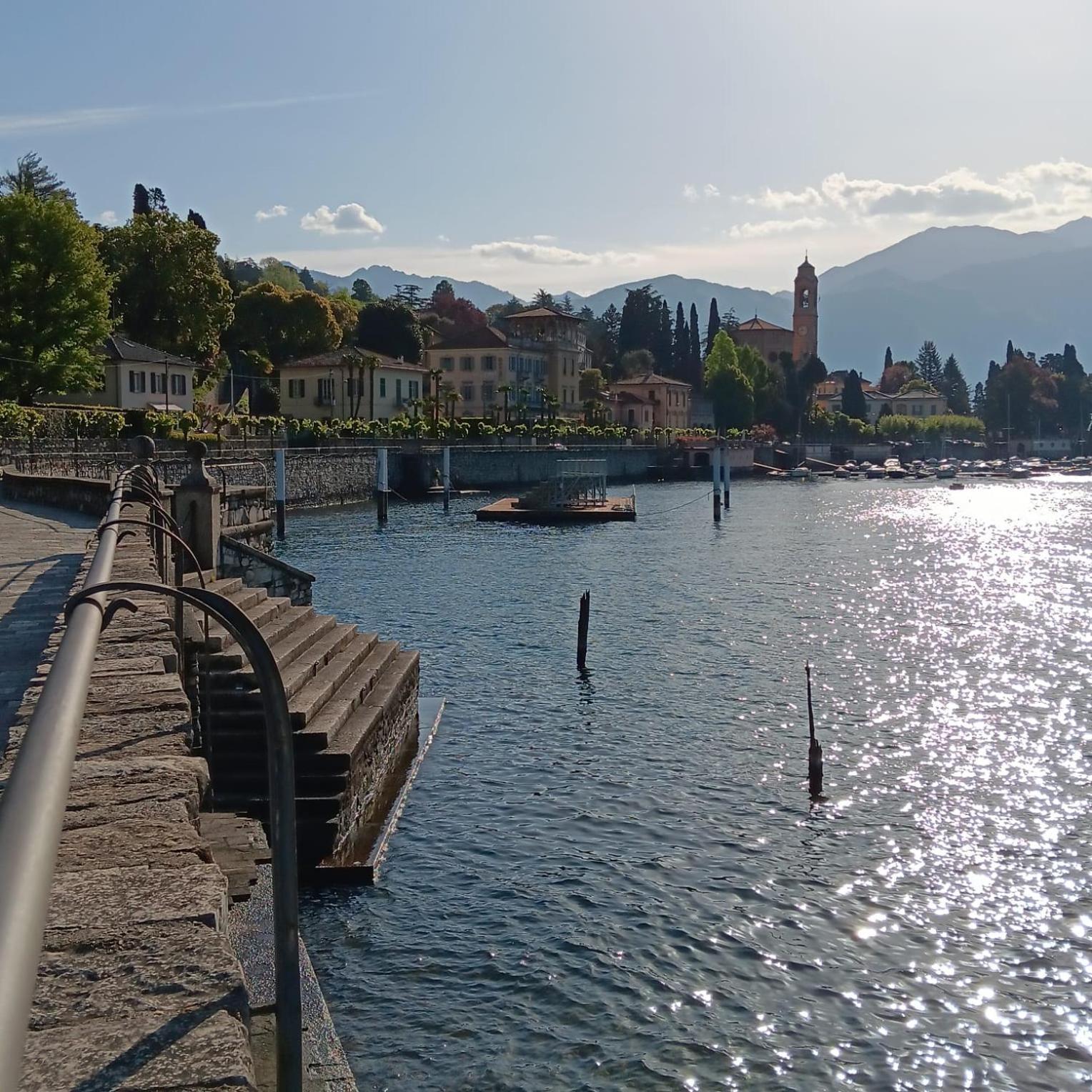La Casa Al Lago Bmor Love&Lake Mezzegra エクステリア 写真